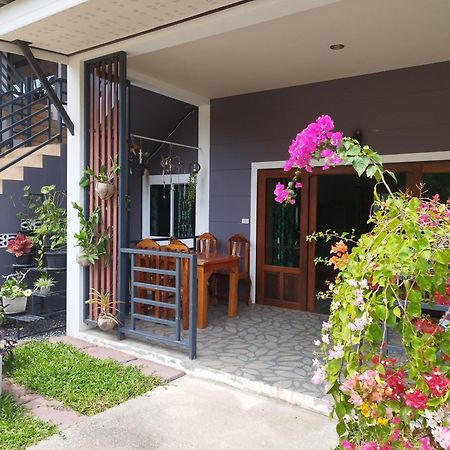 Апартаменты Palm Garden House Ко-Ланта Экстерьер фото