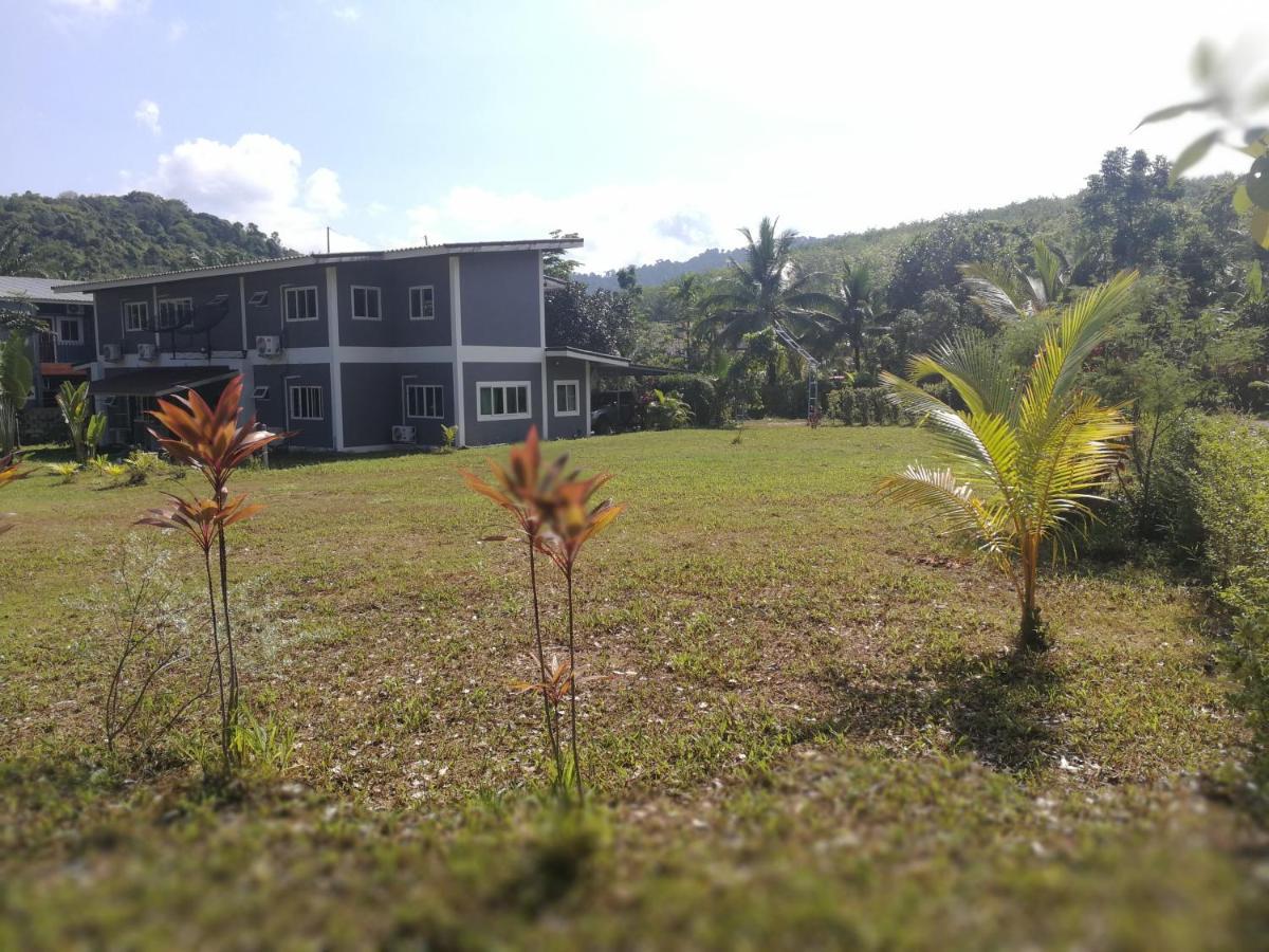 Апартаменты Palm Garden House Ко-Ланта Экстерьер фото