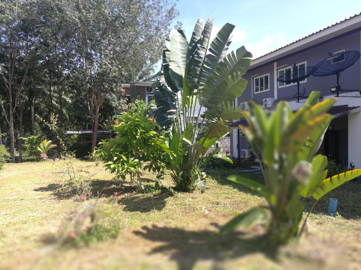 Апартаменты Palm Garden House Ко-Ланта Экстерьер фото