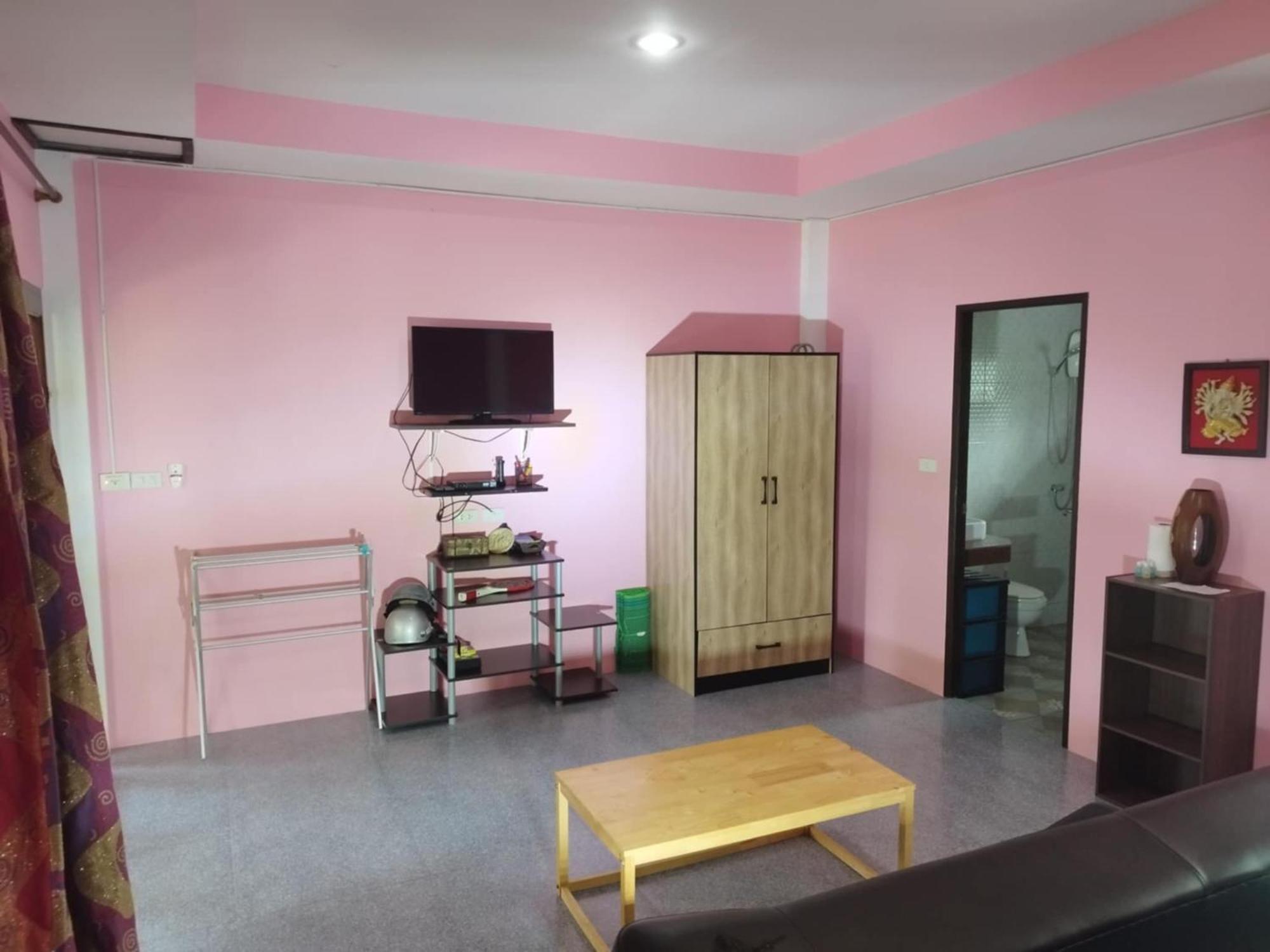 Апартаменты Palm Garden House Ко-Ланта Номер фото