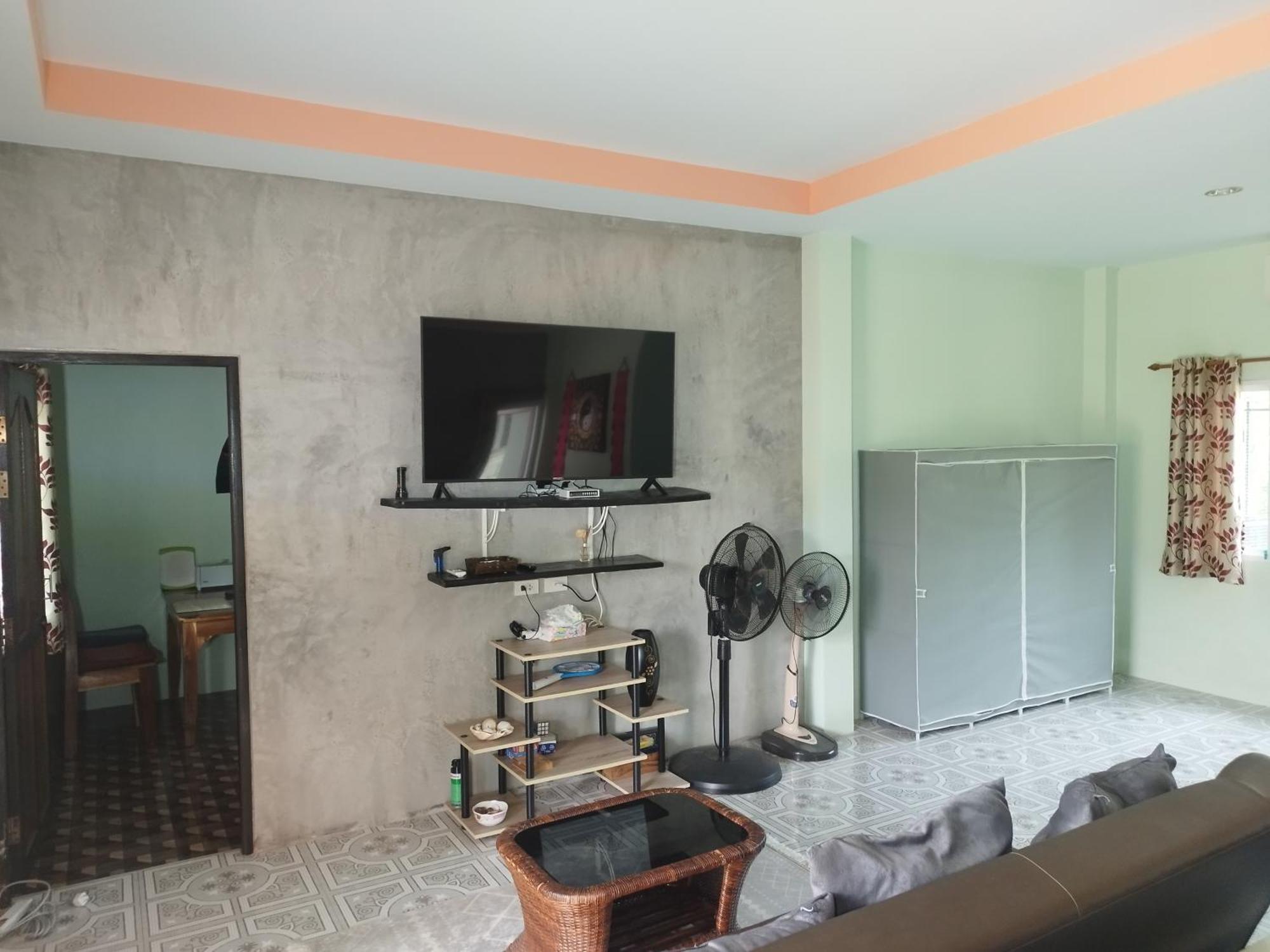 Апартаменты Palm Garden House Ко-Ланта Номер фото
