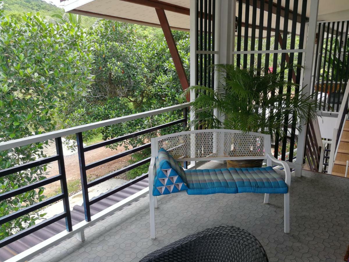 Апартаменты Palm Garden House Ко-Ланта Экстерьер фото