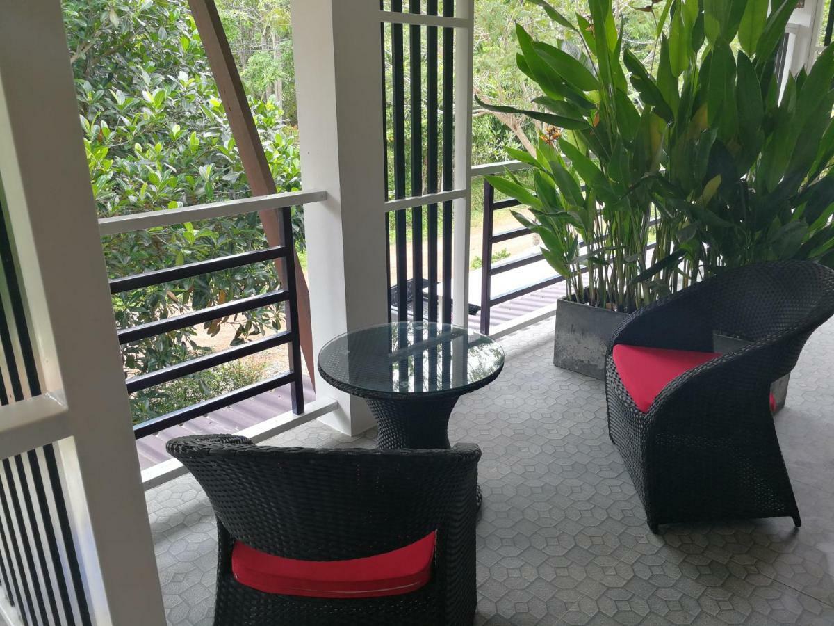 Апартаменты Palm Garden House Ко-Ланта Экстерьер фото